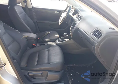 2012 Volkswagen Jetta 2.5L Se из США, поврежденный, VIN 3VWDP7AJ9CM313060